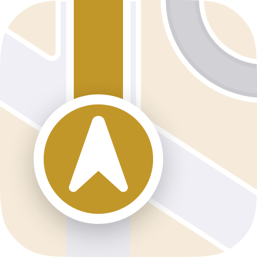 Apple Maps Icon
